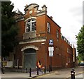 The old Fire Station on Uxbridge Road