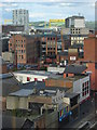 Cityscape, Castle Street, Belfast