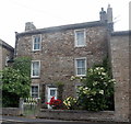 Three-storey cottage, Silver Street, Reeth