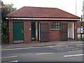 Public Toilets - Lord Roberts Road