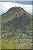 NZ5712 : Roseberry Topping by Keith Evans