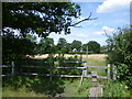 Footpath to Ditchling