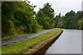 Trent & Mersey Canal on the outskirts of Stoke on Trent