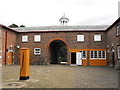 Stable block and pump, Sledmere House