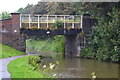 Trent & Mersey Canal Bridge No 129