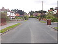 The Drive - looking towards Keswick Lane