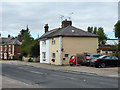 Cottages, Hatfield Heath