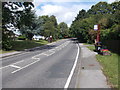 Wetherby Road - viewed from Mill Lane