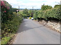 Rigton Bank - looking towards Wetherby Road