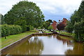 Trent & Mersey Canal at Malkin