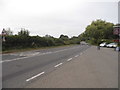 The Badgers car park on Station Road