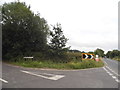 TQ0441 : Alderbrook Road at the junction of Smithwood Common Road by David Howard