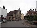 United Reformed Church on High Street, Petworth