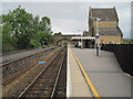 Crewkerne railway station, Somerset