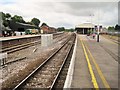 Yeovil Junction railway station, Somerset