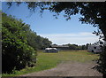 Campground on St Mary