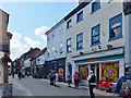 Butcher Row, Beverley, Yorkshire