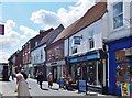 Butcher Row, Beverley, Yorkshire