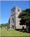 Church of St Peter & St Paul, Uplyme