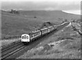 SD7894 : Carlisle - Leeds train near Shotlock Tunnel by The Carlisle Kid