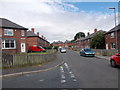 Thorn Avenue - viewed from Thorn Road