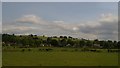 Fullicar Lane, Brompton, across the fields from the railway