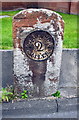 Milestone, Carlisle 2 miles, Kingstown Road