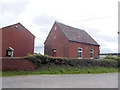 Primitive Methodist chapel at Vron Gate