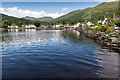 Sea front, Lochgoilhead