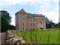 Huntingtower Castle