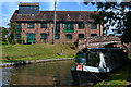 Shropshire Union Canal and Betton Mill