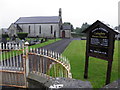H2567 : Colaghty Parish Church of Ireland by Kenneth  Allen