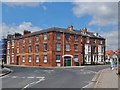 Railway Street, Beverley, Yorkshire