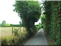 Wardwell Lane, near Lower Halstow