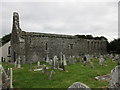 M9104 : The Dominican Priory, Lorrha by Jonathan Thacker