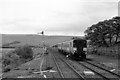 SD7891 : Leeds bound train at Garsdale - 2002 by The Carlisle Kid