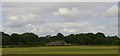 Oak Tree Farm from the railway