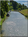 Grand Union Canal near Norton Junction