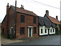 Thatched cottage, Kenninghall