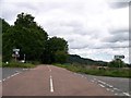 Crossroads near Rait