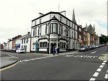 C4317 : The Derby Bar, Derry / Londonderry by Kenneth  Allen