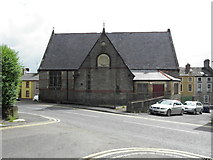 C4317 : Craig Memorial Hall, Derry / Londonderry by Kenneth  Allen