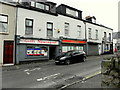 C4217 : Gill's Newsagent / Spar, Derry / Londonderry by Kenneth  Allen