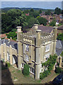 Hadlow Castle