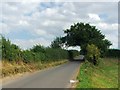 Wormdale Hill, near Newington