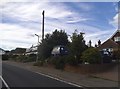 Houses on Colney Heath Lane