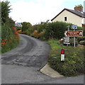 This way to Garn Wen Burial Chamber, Goodwick