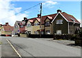 Harbour Village houses, Goodwick