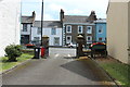 Exit from Whithorn Cemetery