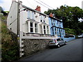 The Manse and Lyn Wood, New Hill, Goodwick